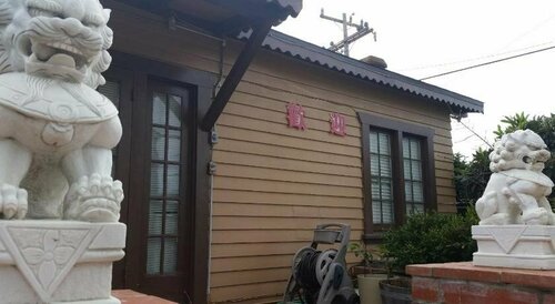 Гостиница Viking Motel Solvang в Солванге