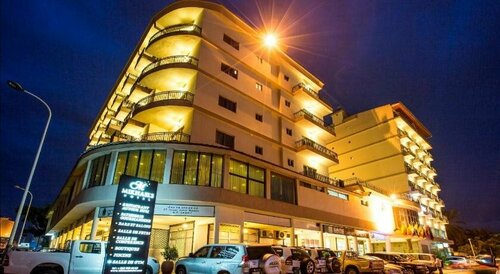 Гостиница Mikhael's Hotel в Республике Конго