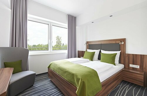 Гостиница NumberOne Hotel в Нюрнберге