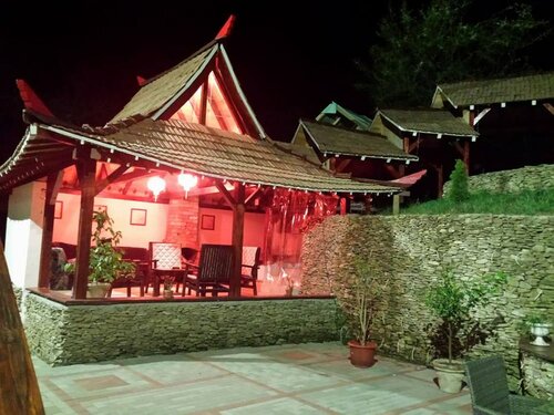 Гостиница Casa Lily в Муреше