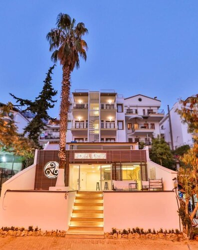 Гостиница Hotel No. 37 в Каше