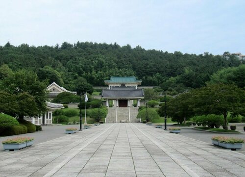 Внешний вид отеля Uniqstay в Пусане, фото 3