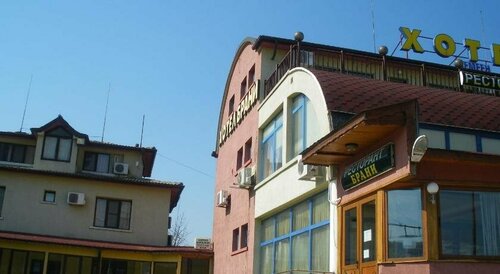 Гостиница Brani family hotel в Русе