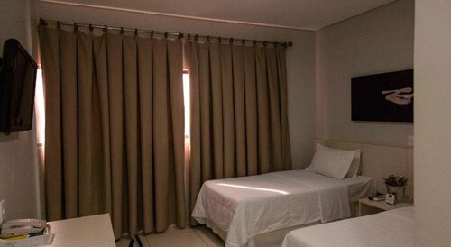 Гостиница Hotel Relicario в Штате Токантинс