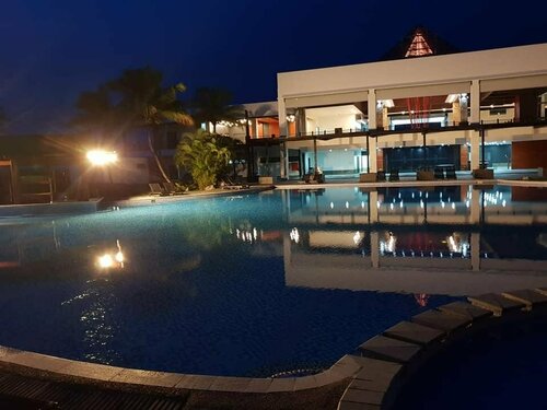 Гостиница Nasau Resort & Villas на Фиджи