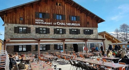 Гостиница Le Chal' Heureux в Барселоннете