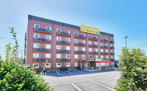 Гостиница Hotel Select Inn Numazu в Нумадзу