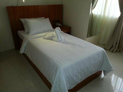 Гостиница Parkway Hotel в Суригао