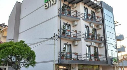 Гостиница Hotel Ema в Крагуеваце