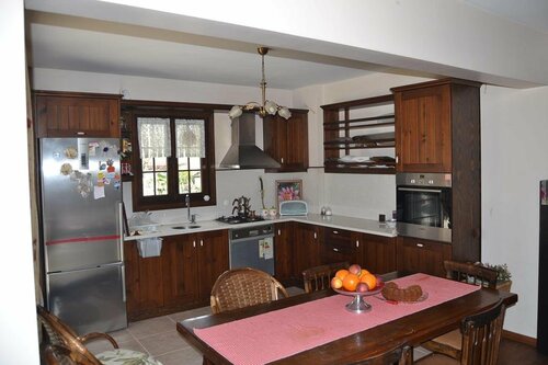 Гостиница Villa Özdilek в Картепе