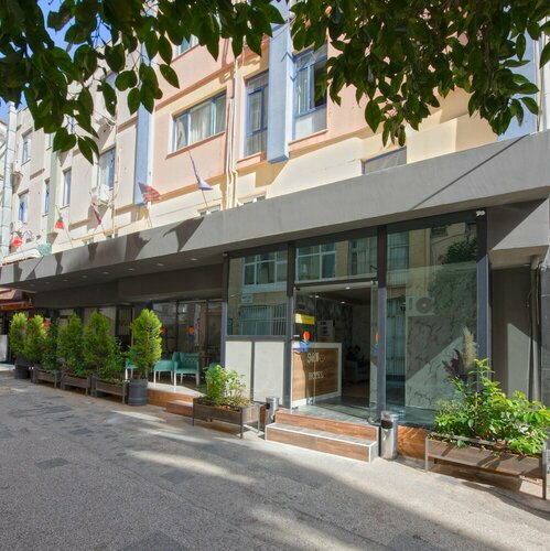 Gvar Apart & Otel