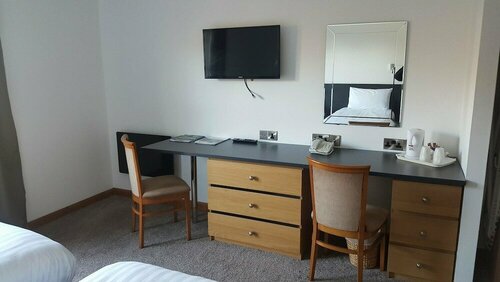 Гостиница Gilvenbank в Области Файф