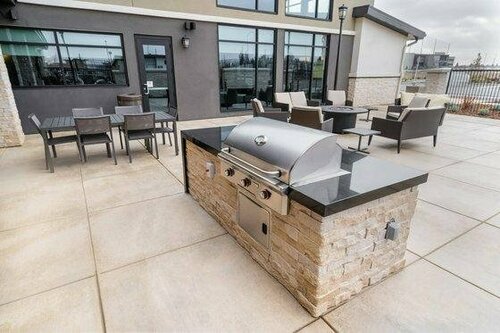 Гостиница Residence Inn by Marriott Rocklin Roseville в Роклине