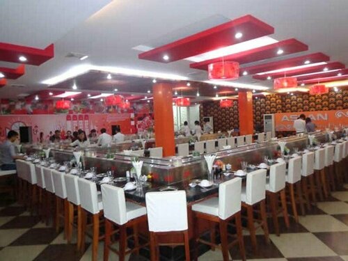 Гостиница Asean Vinh Hotel в Вине