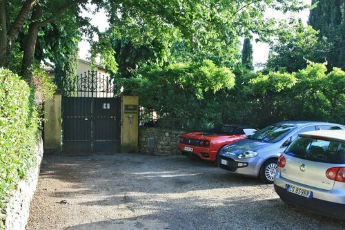Гостиница B&b La Martellina в Фьезоле