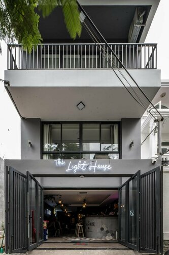 Гостиница Light House Hostel в Дананге