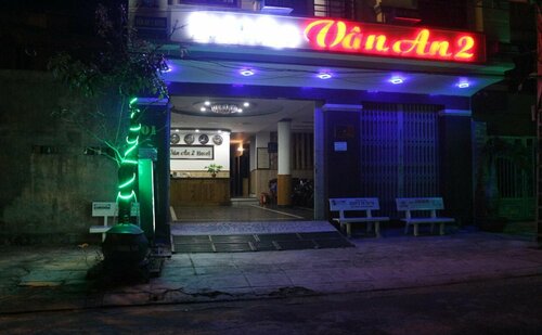 Гостиница Van An 2 Hotel в Туихоа