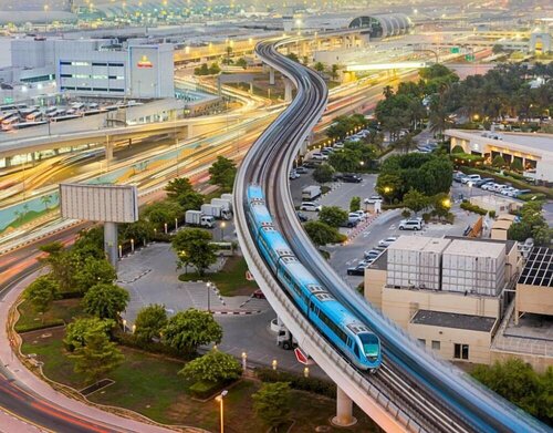 Гостиница Grand Mercure Dubai City в Дубае