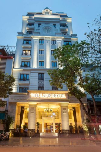 Гостиница The Lapis Hotel в Ханое