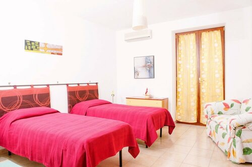 Гостиница B&b Babbai Giommi в Альгеро