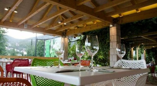 Villa Pergola