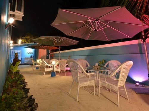 Гостиница Starry Night At Ukulhas на Атолле Алиф-Алиф