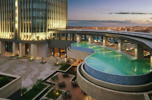 Гостиница Meliá Vinpearl Ha Tinh в Провинции Хатинь