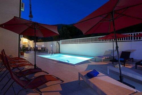 Гостиница Villa Bingo в Цавтате