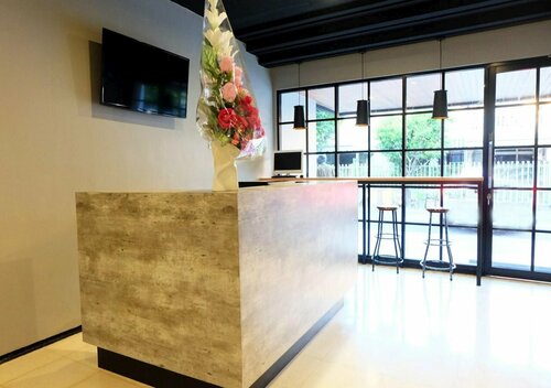 Гостиница Livinn Hostel City Center Surabaya в Провинции Восточная Ява