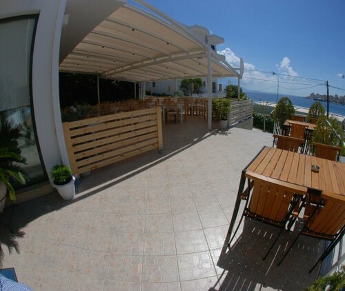 Гостиница Hotel Ms в Саранде