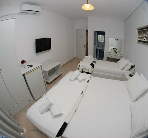 Гостиница Hotel Ms в Саранде