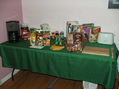 Гостиница Lee's Ocean Peek B & B в Провинции Остров Принца Эдуарда