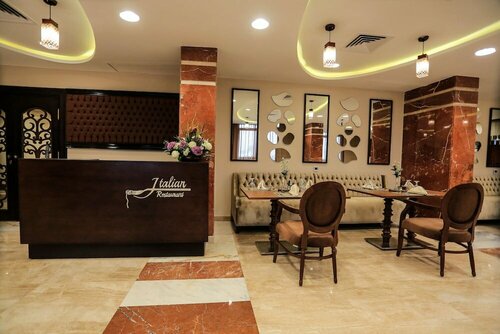 Гостиница Tolip El Forsan Hotel в Исмаилии