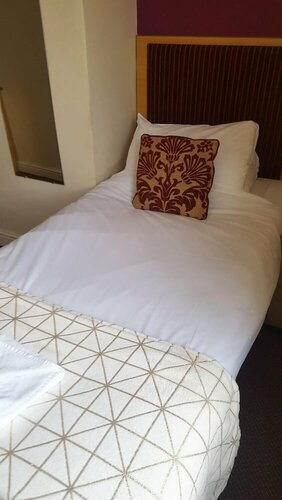 Гостиница The Victoria Hotel в Йорке