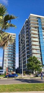 отель Aqua Hotel & Apartments Batumi