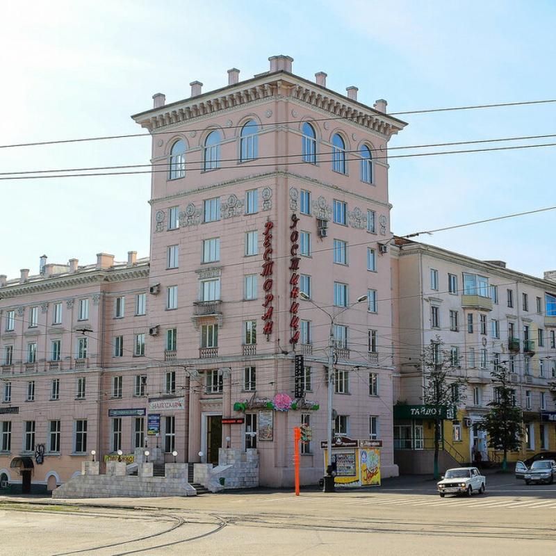 Фото Заря