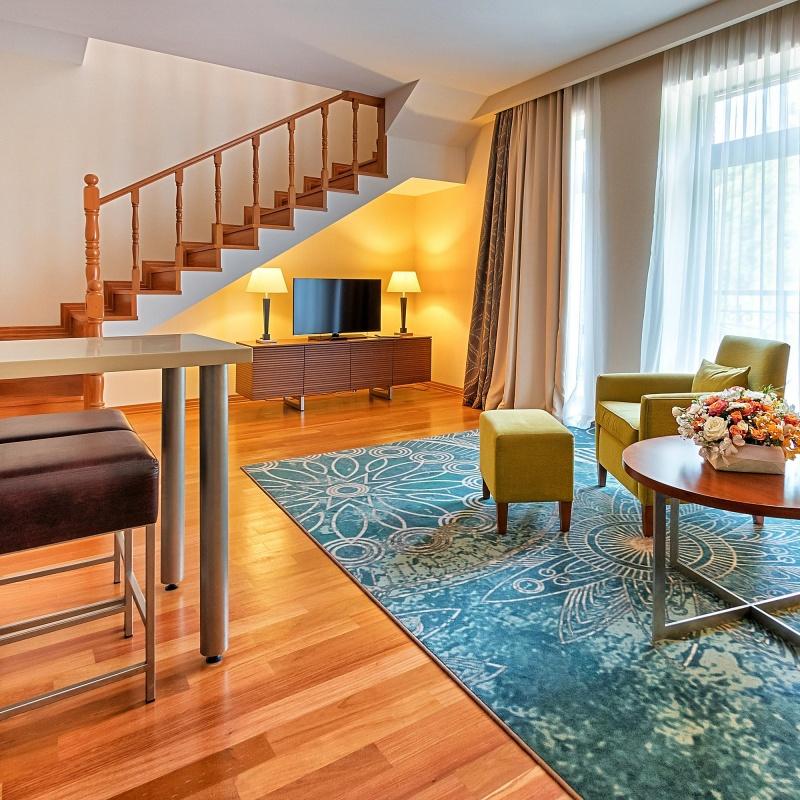 Фото Crowne Plaza Borjomi 