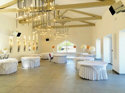 Гостиница Pavillon Fani в Тйе