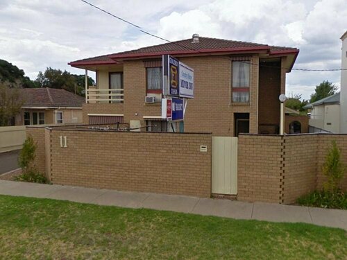 Гостиница Country Home Motor Inn в Шеппартоне