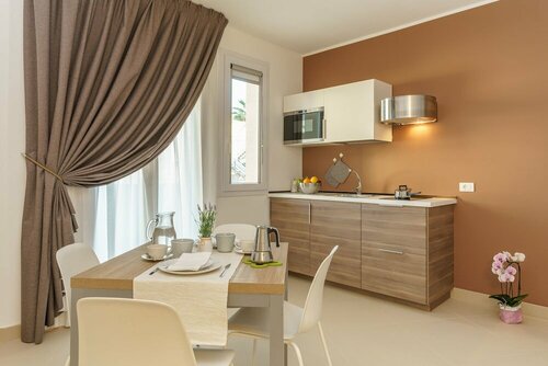 Гостиница Travini Hotel Residence в Марсале