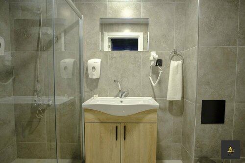 Гостиница Atos Otel в Алпу