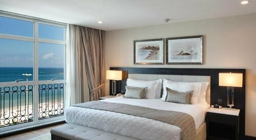 Гостиница Miramar by Windsor Copacabana в Рио-де-Жанейро