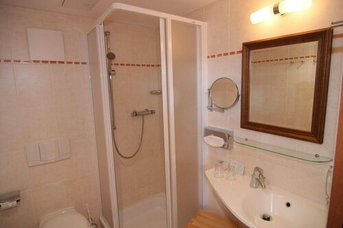 Гостиница Hotel Balneolum в Кведлинбурге