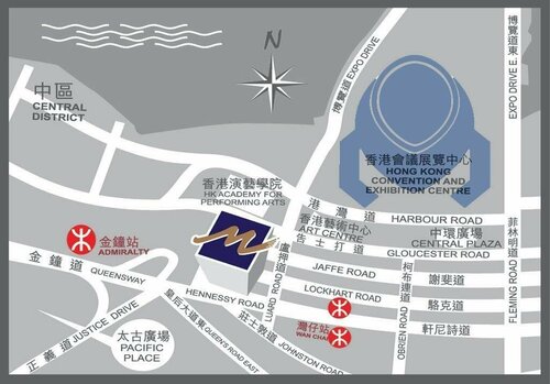 Гостиница Kew Green Hotel Wanchai Hong Kong в Гонконге