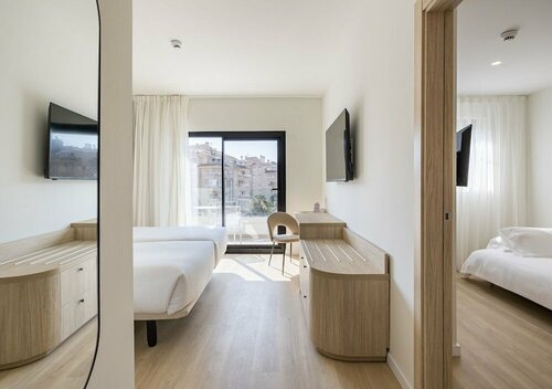 Гостиница Hotel Rh Arena в Гандии