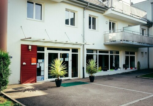 Гостиница Residence le Royal Golf & Horse в Мюлузе