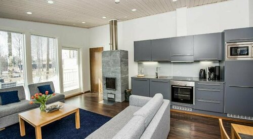 Гостиница Hotel Vanajanlinna в Хямеэнлинна
