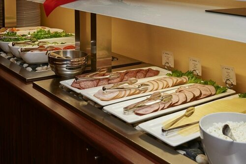 Гостиница Scandic Atlas в Северном Саво