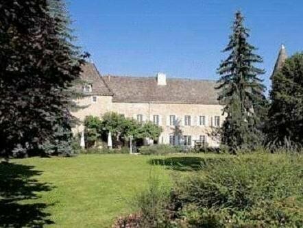 Гостиница Chateau de Fleurville в Маконе