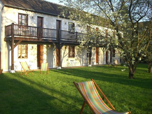 Гостиница Auberge De Launay в Блуа